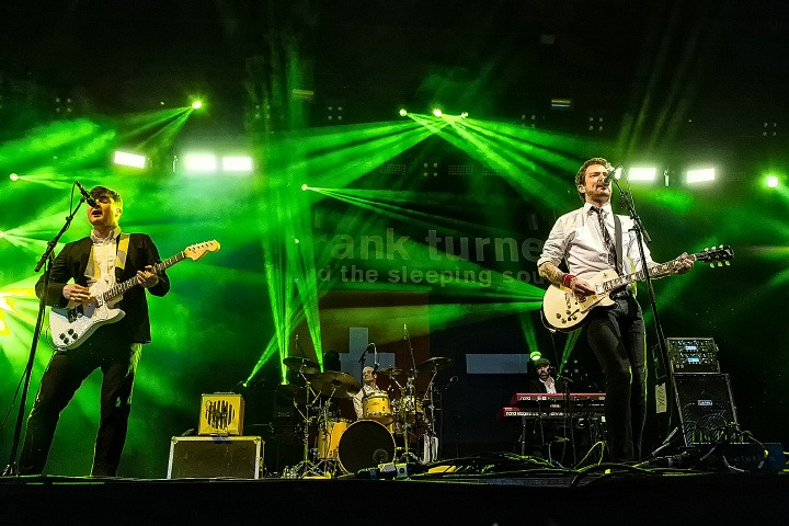 Frank Turner & The Sleeping Souls @ Groezrock 2016, picture 24, photographed by Edwin Houdevelt - FrontView Magazine
