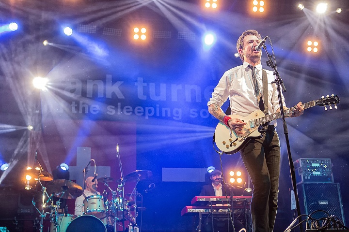 Frank Turner & The Sleeping Souls @ Groezrock 2016, picture 28, photographed by Edwin Houdevelt - FrontView Magazine