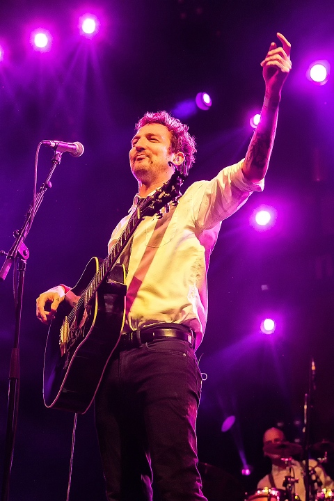 Frank Turner & The Sleeping Souls @ Groezrock 2016, picture 29, photographed by Edwin Houdevelt - FrontView Magazine