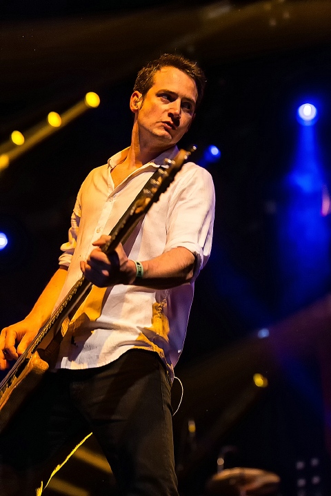 Frank Turner & The Sleeping Souls @ Groezrock 2016, picture 31, photographed by Edwin Houdevelt - FrontView Magazine