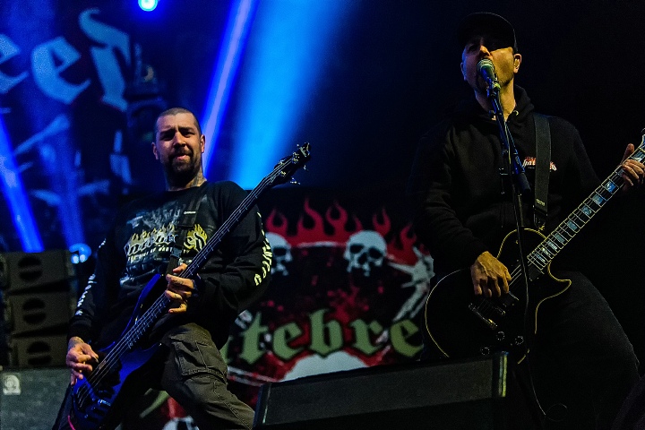 Hatebreed @ Groezrock 2016, foto 28, foto's door Edwin Houdevelt - FrontView Magazine