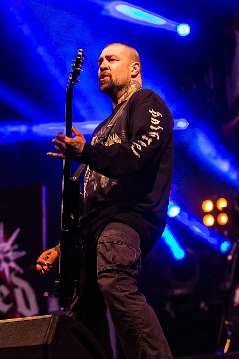 Hatebreed @ Groezrock 2016, foto 29, foto's door Edwin Houdevelt - FrontView Magazine