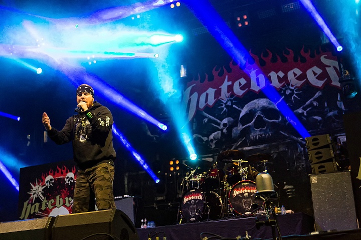 Hatebreed @ Groezrock 2016, foto 33, foto's door Edwin Houdevelt - FrontView Magazine