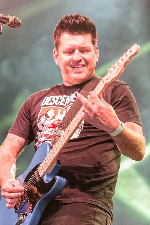 Less Than Jake @ Groezrock 2016, picture 2, photographed by Edwin Houdevelt - FrontView Magazine