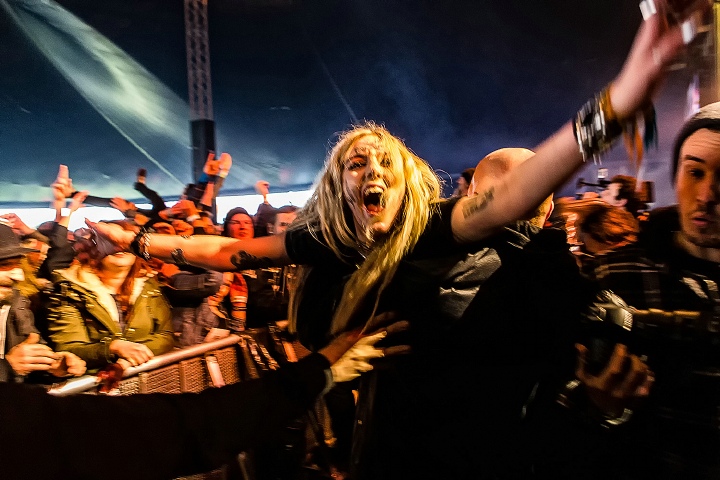 Less Than Jake @ Groezrock 2016, picture 14, photographed by Edwin Houdevelt - FrontView Magazine