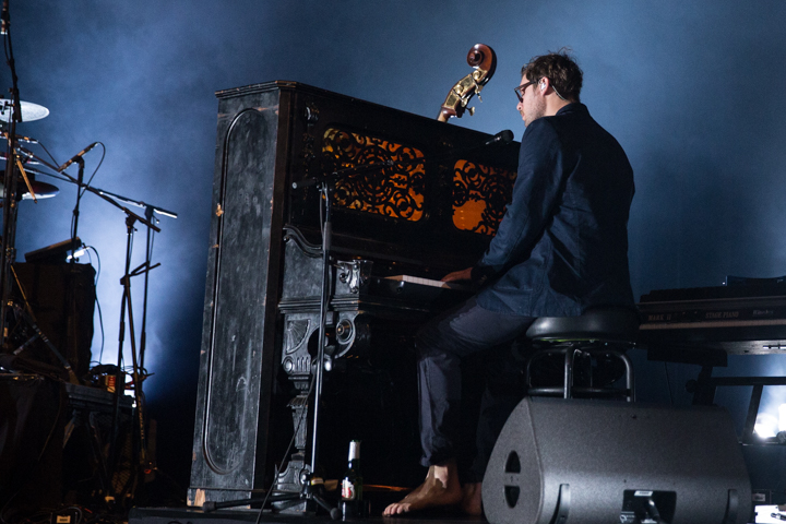 The Lumineers @ AB, picture 7, photographed by Dorien Goetschalckx - FrontView Magazine