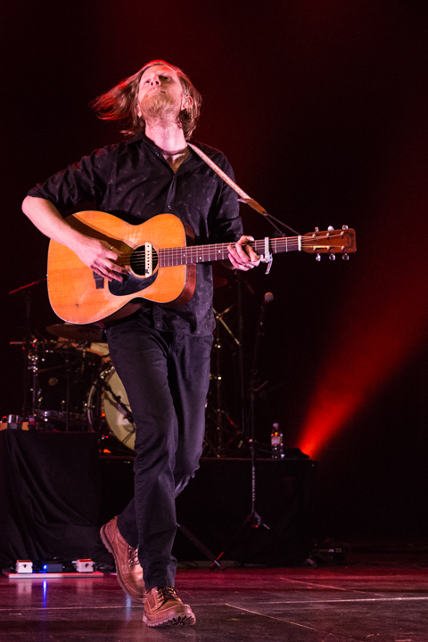 The Lumineers @ AB, picture 14, photographed by Dorien Goetschalckx - FrontView Magazine