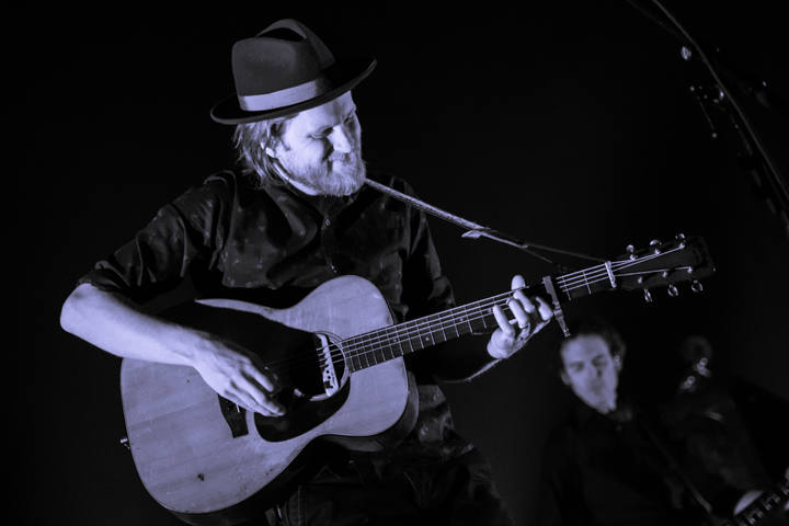 The Lumineers @ AB, picture 16, photographed by Dorien Goetschalckx - FrontView Magazine