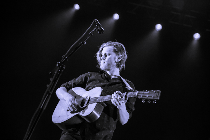 The Lumineers @ AB, picture 18, photographed by Dorien Goetschalckx - FrontView Magazine