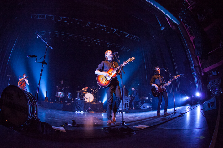 The Lumineers @ AB, picture 19, photographed by Dorien Goetschalckx - FrontView Magazine