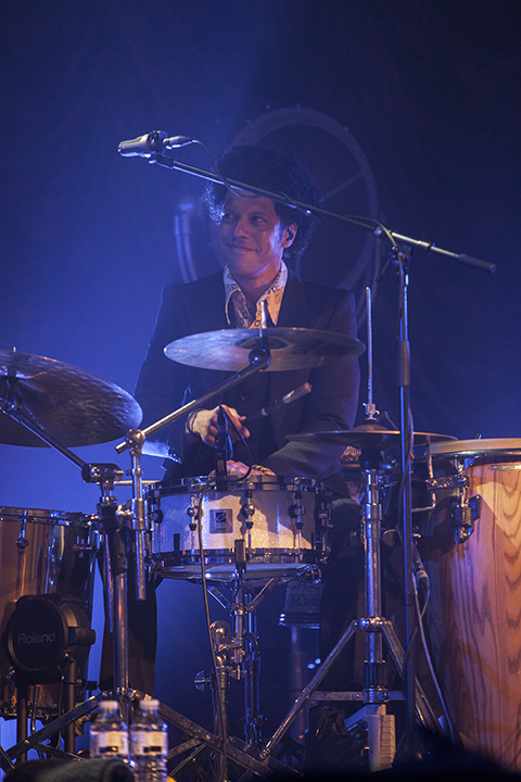 Bart Peeters @ De Roma, picture 4, photographed by Frank Lambrechts - FrontView Magazine