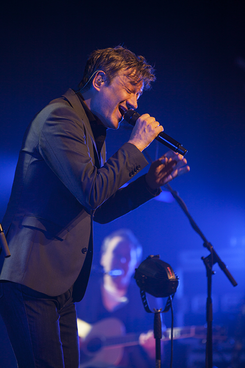 Bart Peeters @ De Roma, picture 5, photographed by Frank Lambrechts - FrontView Magazine