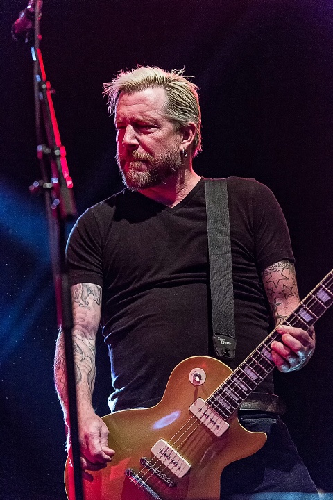 Face To Face @ Groezrock 2016, picture 2, photographed by Edwin Houdevelt - FrontView Magazine