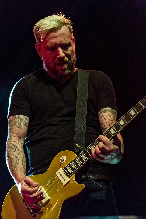 Face To Face @ Groezrock 2016, picture 3, photographed by Edwin Houdevelt - FrontView Magazine