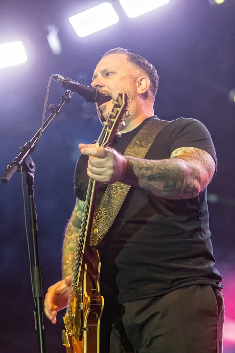 Face To Face @ Groezrock 2016, picture 5, photographed by Edwin Houdevelt - FrontView Magazine