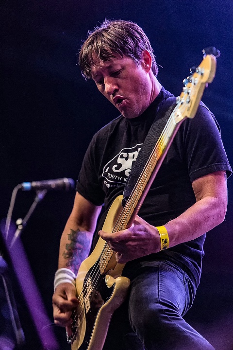 Face To Face @ Groezrock 2016, picture 6, photographed by Edwin Houdevelt - FrontView Magazine