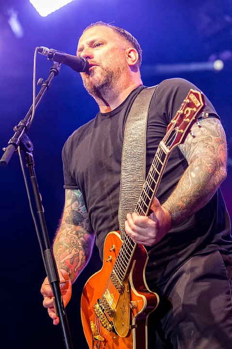 Face To Face @ Groezrock 2016, picture 7, photographed by Edwin Houdevelt - FrontView Magazine