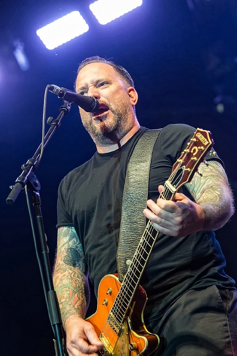 Face To Face @ Groezrock 2016, picture 8, photographed by Edwin Houdevelt - FrontView Magazine