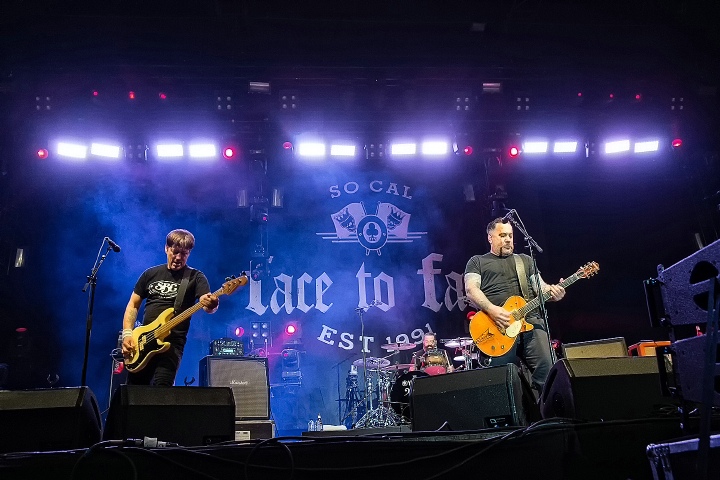 Face To Face @ Groezrock 2016, picture 10, photographed by Edwin Houdevelt - FrontView Magazine