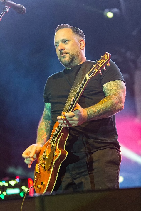 Face To Face @ Groezrock 2016, picture 12, photographed by Edwin Houdevelt - FrontView Magazine