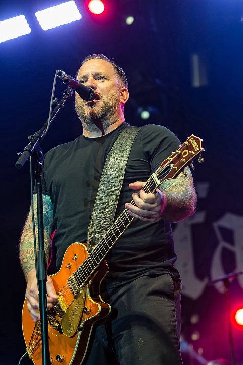 Face To Face @ Groezrock 2016, picture 13, photographed by Edwin Houdevelt - FrontView Magazine