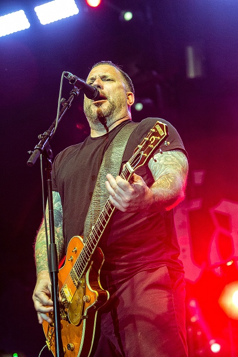 Face To Face @ Groezrock 2016, picture 14, photographed by Edwin Houdevelt - FrontView Magazine