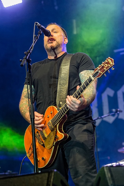 Face To Face @ Groezrock 2016, picture 16, photographed by Edwin Houdevelt - FrontView Magazine
