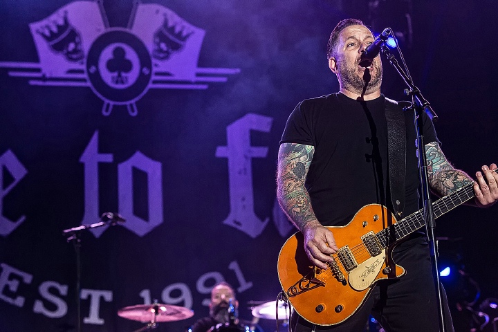 Face To Face @ Groezrock 2016, picture 18, photographed by Edwin Houdevelt - FrontView Magazine