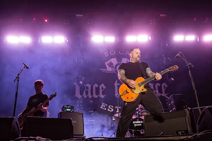 Face To Face @ Groezrock 2016, picture 19, photographed by Edwin Houdevelt - FrontView Magazine