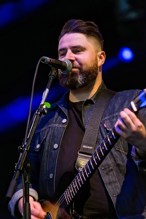 Flatcat @ Groezrock 2016, foto 2, foto's door Edwin Houdevelt - FrontView Magazine