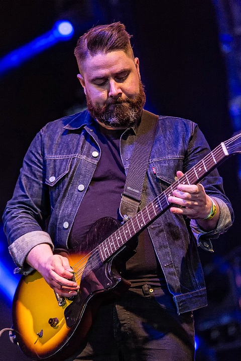 Flatcat @ Groezrock 2016, foto 4, foto's door Edwin Houdevelt - FrontView Magazine