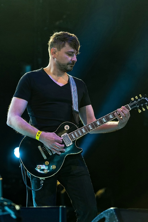 Flatcat @ Groezrock 2016, foto 7, foto's door Edwin Houdevelt - FrontView Magazine