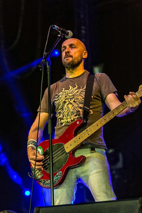 Flatcat @ Groezrock 2016, foto 8, foto's door Edwin Houdevelt - FrontView Magazine