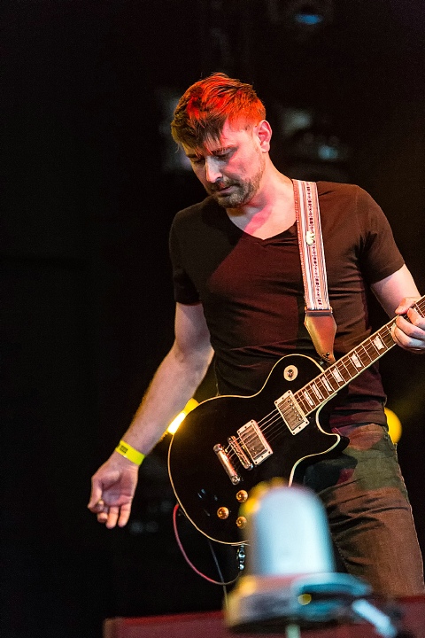 Flatcat @ Groezrock 2016, foto 9, foto's door Edwin Houdevelt - FrontView Magazine