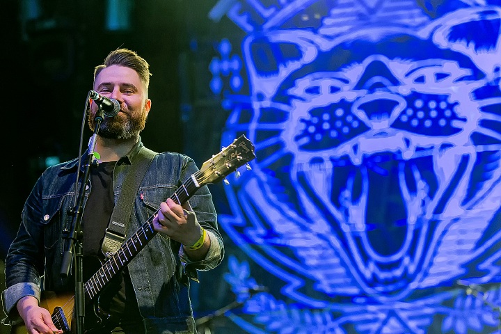 Flatcat @ Groezrock 2016, foto 10, foto's door Edwin Houdevelt - FrontView Magazine