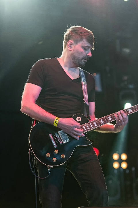 Flatcat @ Groezrock 2016, foto 14, foto's door Edwin Houdevelt - FrontView Magazine