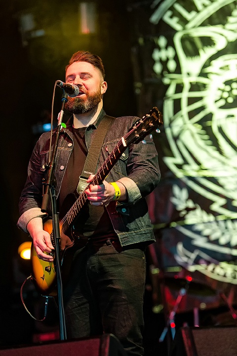 Flatcat @ Groezrock 2016, foto 15, foto's door Edwin Houdevelt - FrontView Magazine