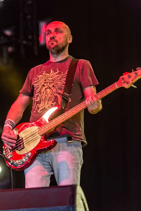 Flatcat @ Groezrock 2016, foto 17, foto's door Edwin Houdevelt - FrontView Magazine