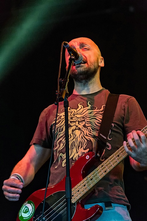 Flatcat @ Groezrock 2016, foto 18, foto's door Edwin Houdevelt - FrontView Magazine