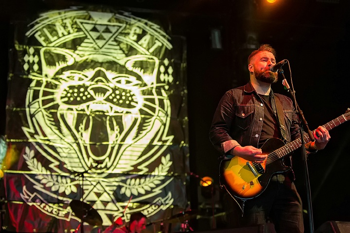 Flatcat @ Groezrock 2016, foto 21, foto's door Edwin Houdevelt - FrontView Magazine