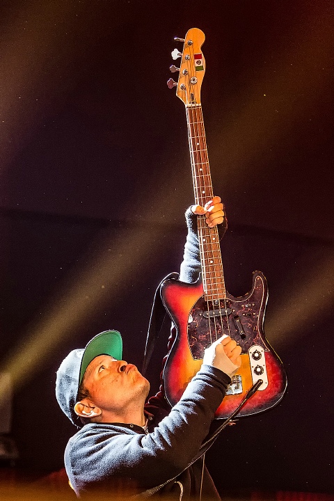 Juliette & The Licks @ Groezrock 2016, foto 23, foto's door Edwin Houdevelt - FrontView Magazine