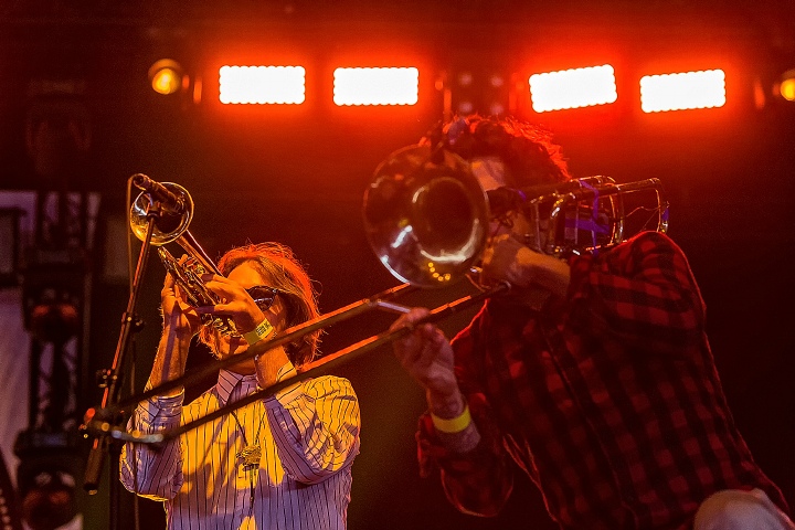 Mad Caddies @ Groezrock 2016, picture 7, photographed by Edwin Houdevelt - FrontView Magazine
