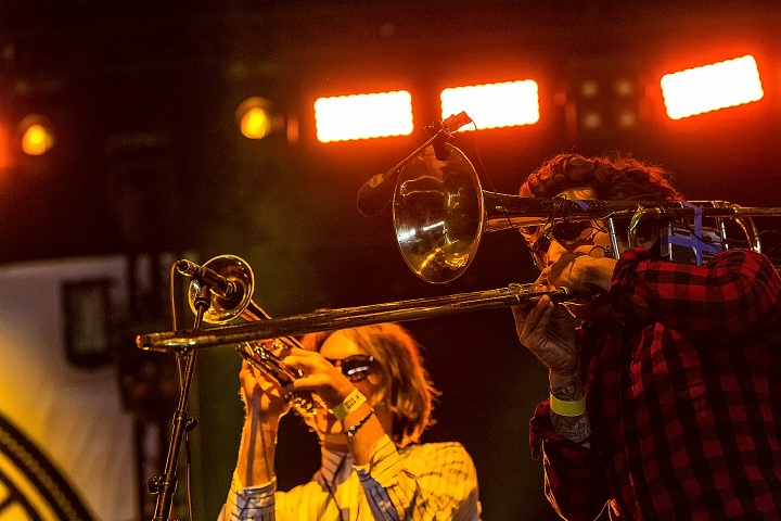 Mad Caddies @ Groezrock 2016, picture 8, photographed by Edwin Houdevelt - FrontView Magazine