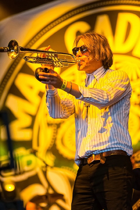 Mad Caddies @ Groezrock 2016, picture 9, photographed by Edwin Houdevelt - FrontView Magazine