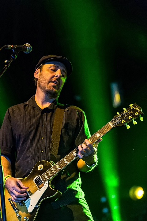 Mad Caddies @ Groezrock 2016, picture 10, photographed by Edwin Houdevelt - FrontView Magazine
