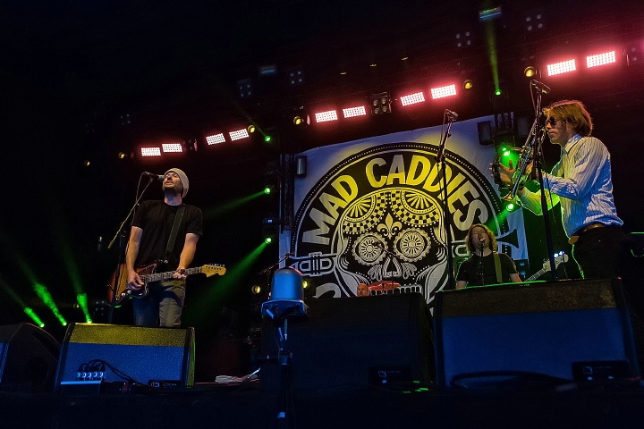 Mad Caddies @ Groezrock 2016, picture 11, photographed by Edwin Houdevelt - FrontView Magazine