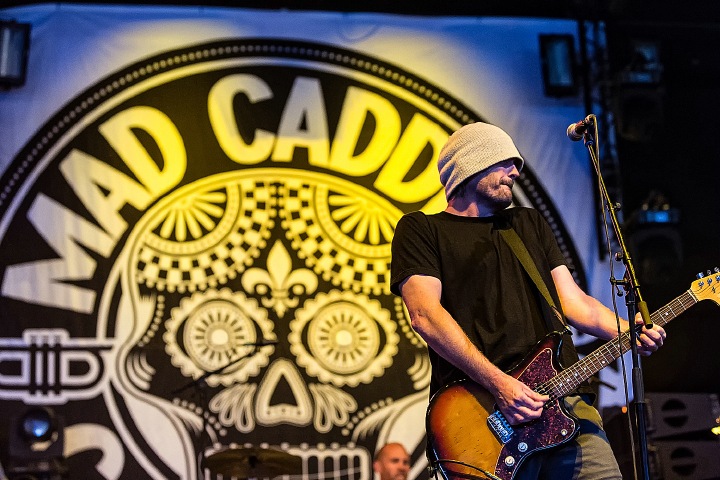 Mad Caddies @ Groezrock 2016, picture 13, photographed by Edwin Houdevelt - FrontView Magazine