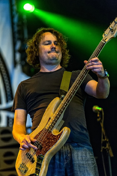 Mad Caddies @ Groezrock 2016, picture 15, photographed by Edwin Houdevelt - FrontView Magazine