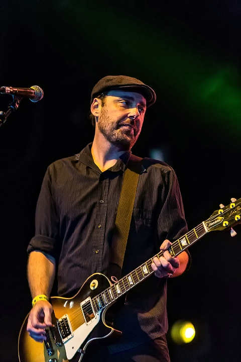 Mad Caddies @ Groezrock 2016, picture 16, photographed by Edwin Houdevelt - FrontView Magazine