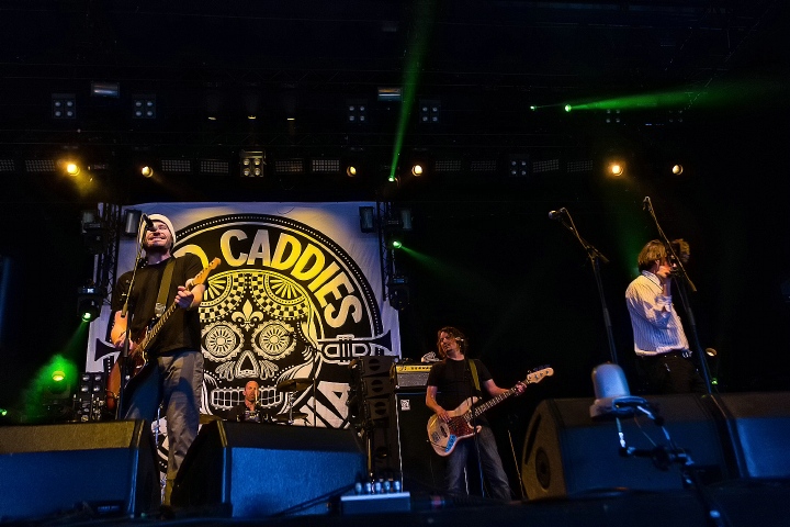 Mad Caddies @ Groezrock 2016, picture 17, photographed by Edwin Houdevelt - FrontView Magazine